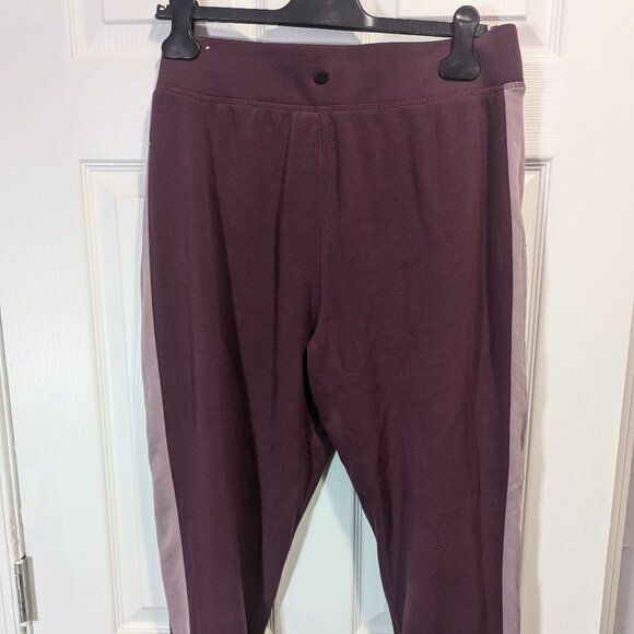 Gaiam Purple Sweatpants - Picture 4 of 5